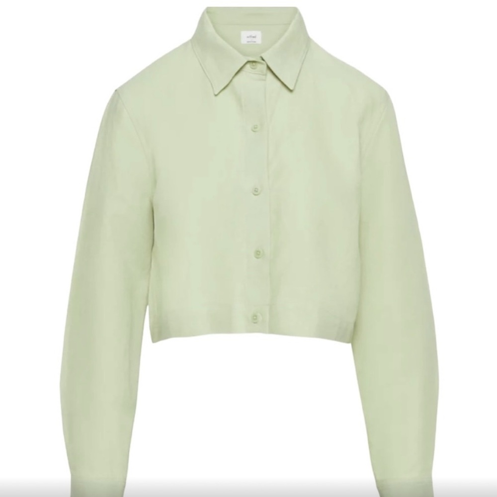 Wilfred Proposal Shirt Sage